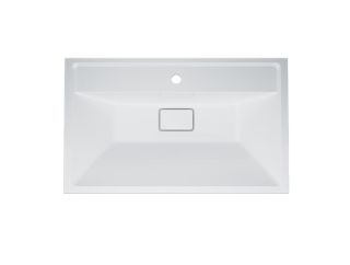 M50AWPX0801WG Inspire V2.0, раковина мебельная , искусственный мрамор, со сливом-переливом, 80 см M50AWPX0801WG Inspire V2.0, раковина мебельная , искусственный мрамор, со сливом-переливом, 80 см