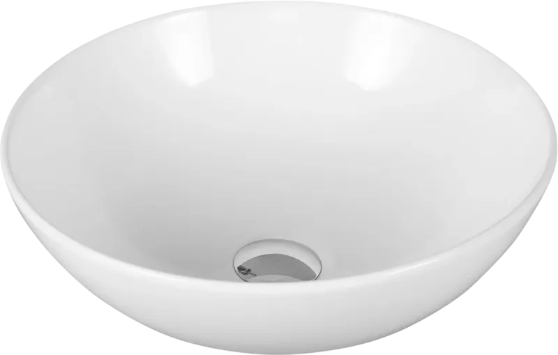 Раковина Milleau Nuage MU3301-GW белый глянец