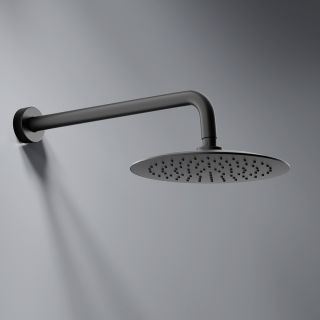 Встраиваемая душевая система Damixa Scandinavian Pure 936510300 черный Встраиваемая душевая система Damixa Scandinavian Pure 936510300 черный