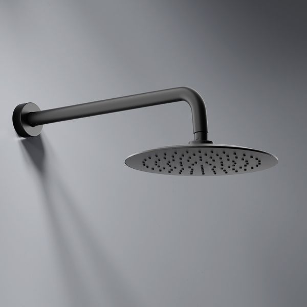 Встраиваемая душевая система Damixa Scandinavian Pure 936510300 черный