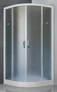 Душевой уголок Royal Bath HKD 90x90см белый RB90HKD-C