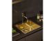 Смеситель для кухни Alveus Zina Monarch ANTHRACITE 1136512 Черный