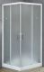 Душевой уголок Royal Bath HPD 115x120см белый RB12115HPD-C