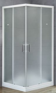Душевой уголок Royal Bath HPD 85x85см белый RB85HPD-C Душевой уголок Royal Bath HPD 85x85см белый RB85HPD-C