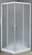 Душевой уголок Royal Bath HPD 75x90см белый RB9075HPD-C