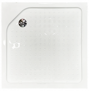 Душевой поддон Royal Bath 90x90см белый RB90HP