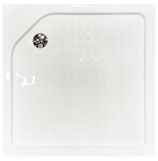 Душевой поддон Royal Bath 90x90см белый RB90HP Душевой поддон Royal Bath 90x90см белый RB90HP