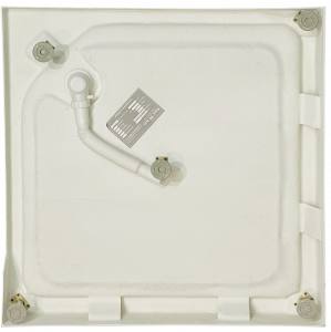 Душевой поддон Royal Bath 90x90см белый RB90HP
