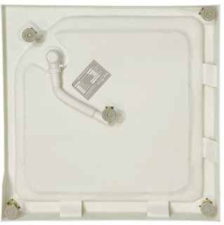 Душевой поддон Royal Bath 90x90см белый RB90HP Душевой поддон Royal Bath 90x90см белый RB90HP