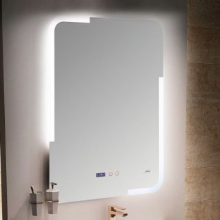 Зеркало с LED-подсветкой Melana MLN-LED063 60см Зеркало с LED-подсветкой Melana MLN-LED063 60см