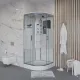 Душевая кабина Niagara Ultra 100x100 3020164 профиль хром стекло прозрачное