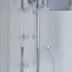 Душевая кабина Niagara Ultra 120x180 3100164R профиль хром стекло прозрачное