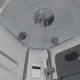 Душевая кабина Niagara Ultra 120x180 3100164R профиль хром стекло прозрачное