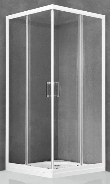 Душевой уголок Royal Bath HPD 110x90см белый RB9110HPD-T Душевой уголок Royal Bath HPD 110x90см белый RB9110HPD-T