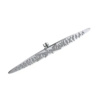 Верхний душ AQUAme Siena AQM8606CR 40 см хром