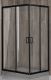 Душевой уголок Royal Bath HPD 120x90см чёрный RB9120HPD-T-BL Душевой уголок Royal Bath HPD 120x90см чёрный RB9120HPD-T-BL