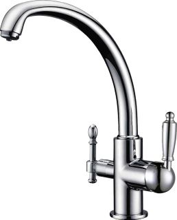 Смеситель для кухни ZORG Zorg Sanitary ZR 315 YF-33 Смеситель для кухни ZORG Zorg Sanitary ZR 315 YF-33