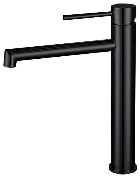 Смеситель для раковины Boch Mann Stella B чёрный BM9130