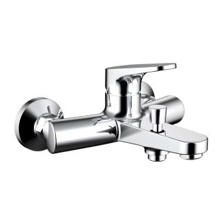 Смеситель Bravat Eler F6191238CP-01-RUS для ванны с душем Смеситель Bravat Eler F6191238CP-01-RUS для ванны с душем
