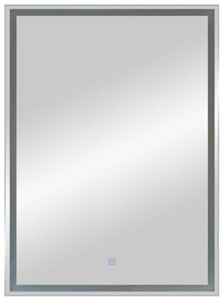 Зеркало-шкаф с подсветкой Art&Max Techno правый 55см белый AM-Tec-550-800-1D-R-DS-F Зеркало-шкаф с подсветкой Art&Max Techno правый 55см белый AM-Tec-550-800-1D-R-DS-F