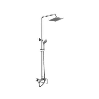 Душевая система Bravat Opal F6125183CP-A-RUS Душевая система Bravat Opal F6125183CP-A-RUS