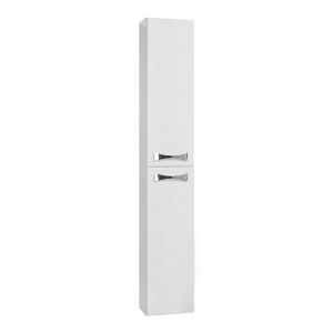 Шкаф-колонна Акватон Диор белый 1A110803DR010