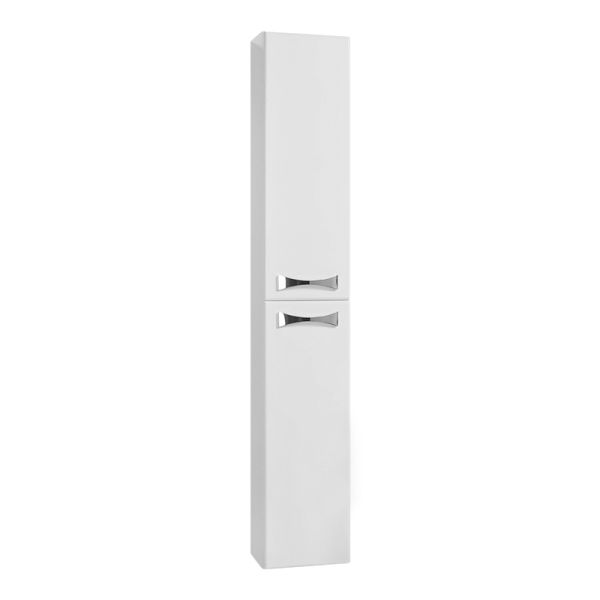 Шкаф-колонна Акватон Диор белый 1A110803DR010
