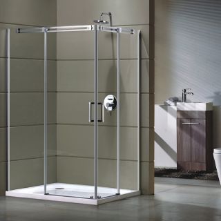 Душевой уголок Grossman GR-3120L 120х80х190