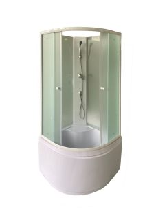Душевая кабина Parly TMF901 85x85 см белый Душевая кабина Parly TMF901 85x85 см белый