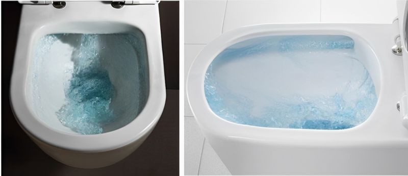 Подвесной унитаз Cerutti SPA Maiella Aria MB CT9163 безободковый чёрный матовый