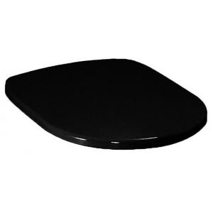Крышка для унитаза Artceram AZULEY AZA001 03 71 nero/cr черная