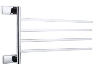 Полотенцедержатель Haiba HB8814 45см хром
