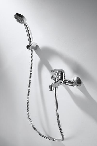 Смеситель Bravat Fit F6135188CP-B-RUS для ванны с душем