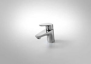 Смеситель Bravat Drop F14898C-1 для раковины