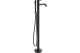 Смеситель для ванны и душа Milleau Tissage ML0500BK.BD-GB черный