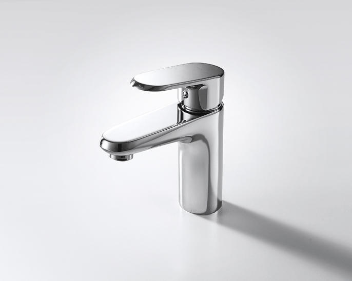 Смеситель Bravat Pure F1105161C для раковины