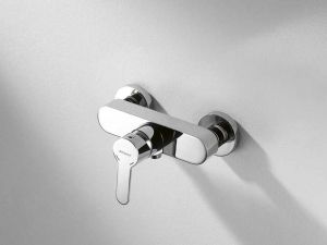 Смеситель Bravat Stream F93783C-01A для душа