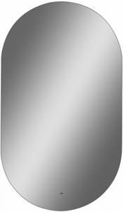 Зеркало с холодной подсветкой Art&Max Torino 60x100см AM-Tor-600-1000-DS-F