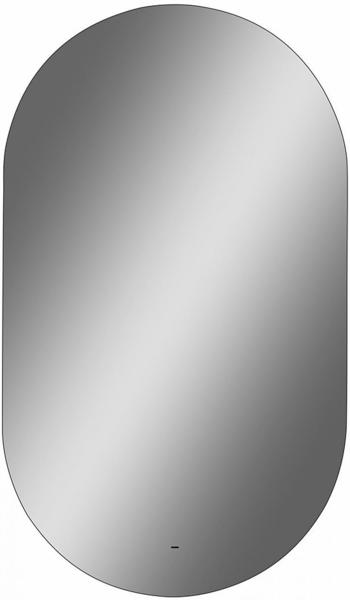 Зеркало с тёплой подсветкой Art&Max Torino 60x100см AM-Tor-600-1000-DS-C