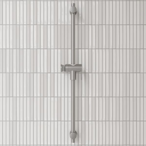 Душевая штанга IDDIS Ray RAY70BCi17 хром матовый