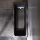 Акриловая ванна Am.Pm Gem W90A-170-070B-A 170x70см чёрный матовый
