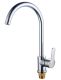 Смеситель для кухни BOOU B8255-28J хром