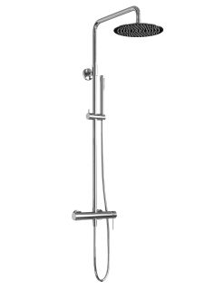 Душевая стойка WasserKRAFT Niers A30002 хром