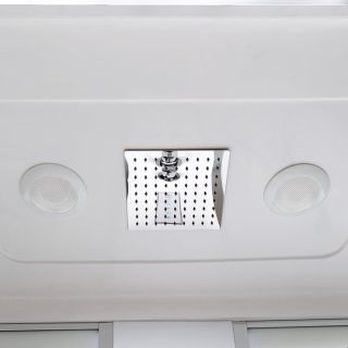 Душевая кабина Deto ЕМ4515 с гидромассажем (гм.) 150х85х220 см Душевая кабина Deto ЕМ4515 с гидромассажем (гм.) 150х85х220 см