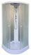 Душевая кабина Parly EF1031 100x100см белый