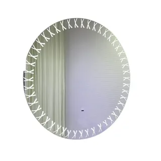 Зеркало  Comforty  Эониум 00-00014163 80 см Зеркало  Comforty  Эониум 00-00014163 80 см