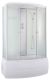 Душевая кабина Parly BNE150FR 150x75см хром