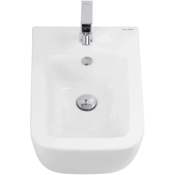 Подвесное биде ArtMax Maxima AM010BH белый