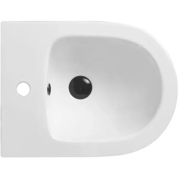 Подвесное биде ArtMax Ovale AM011BH белый