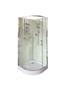 Душевая кабина Cerutti SPA KORRA90T 90x90см